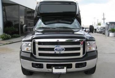 Party Bus Prices Perrysburg 